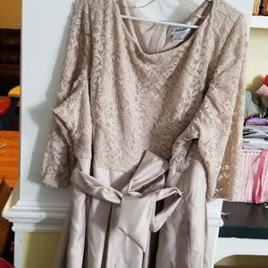 Beautiful evening dress